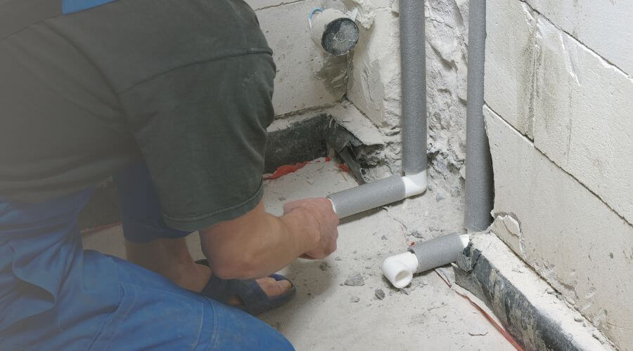 Local water heater installation in Paradise, PA
